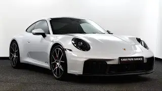 PORSCHE 911 3.6 T-Hybrid 992 Carrera 4 GTS (541 ps)