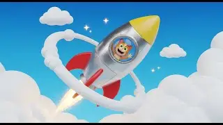 The Cat Who Built a Rocket | Best Nursery Rhymes and Kids Songs Collection