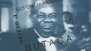 Cine Club (Años 90 /Años 2000) Cabecera. Programa cinematográfico de La2.