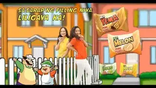 Mr. Candies TVC 2021 15s (Mr. Yema and Mr. Melon)
