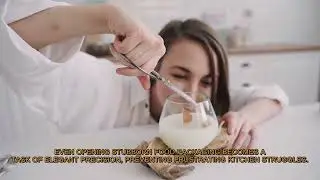Kitchen Shears vs. Knives: The Scientific Secret That Transforms Food