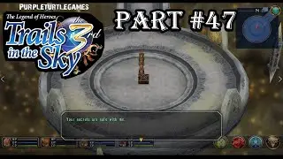 Trails in the Sky the 3rd - Part 47 - Military Uniform Fetish (Let's Play)