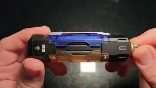 WUBEN E8 - THE MOST CUSTOMIZABLE EDC LIGHT IVE EVER OWNED.  CREATOR/KICKSTARTER KIT REVIEW.