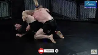 Sean McLeod vs Cormac Anderson | Fight Night, Cardiff | Adult Male Purple Belt Super Fight