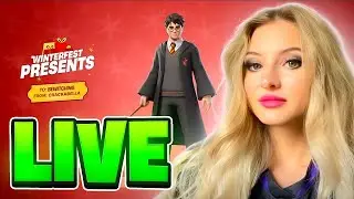 #1 UNREAL FEMALE FORTNITE PLAYER | 16K WINS