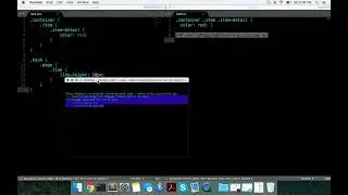 How To Convert SASS/SCSS into CSS
