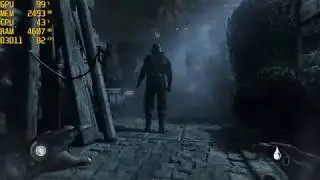 GTX 1060 6GB + i5 7500 - Thief [Max Settings/1080p]