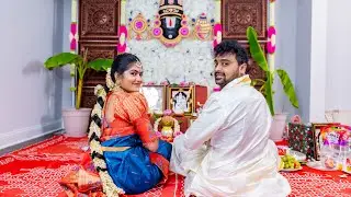 Dinesh and Usha House warming Ceremony | Cinematic 4K | Garner, NC |