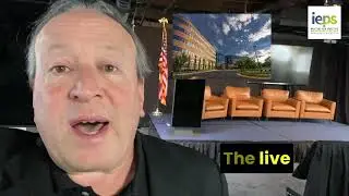 2026 IEPS Live Programs: Sales Leadership Events Every Month