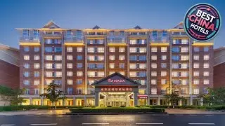 Ramada Beijing North Hotel | Beijing, China | Hotel Review 🛏️