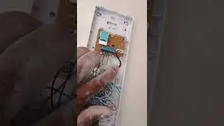 تركيب أنتيرفون fermax #electrician #electrical  #interphone #camera_hikvision
