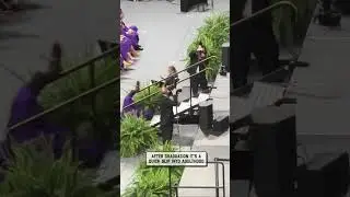 Graduation Fail