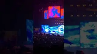RUSS live @ ShoWare Center - Kent, Washington: Our Time