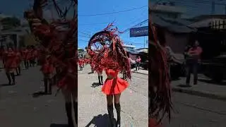 BANDA INFRAMEN 2025 #viral #desfile #baile #tradiciones #cultura 