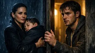 A Poor Young Man Let a Stranger and Her Sick Son Stay One Night… He Had No Idea She Was a Mafia Boss