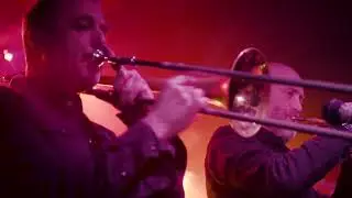 Brassy Addicts - Bristol Jazz Roaming Band - Gecko Live Entertainment