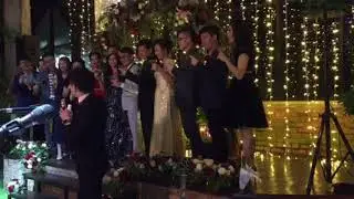 Wedding Emcee Malaysia - Winford ( Bilingual Emcee )