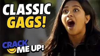 Their Faces Say It All! 🤯😂 Just For Laughs Classic Gags Vol. 18