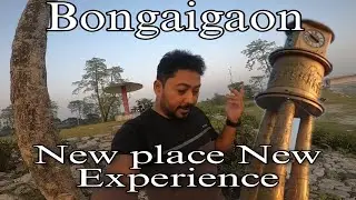 Exploring new place #bongaigaon #Spinningthewheels