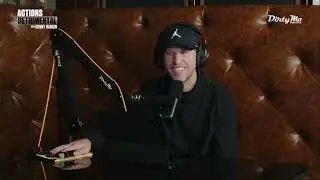 Denny Hamlin DESTROYS Connor Zillic: 
