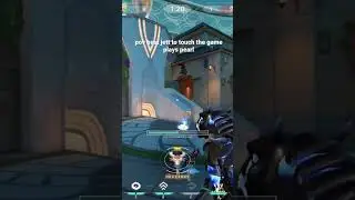 best Jett to ever touch game plays pearl!