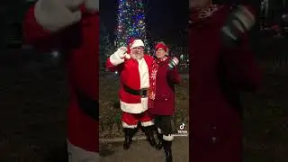 Bronx Little Italy Tree Lighting Ceremony (Dec 2023)