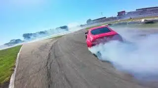 F**k Tires | Club Loose Thrash Bash at Midvale Speedway | #fpv #drift