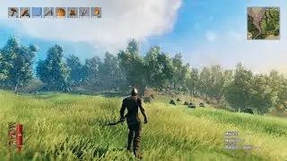 Valheim | Mistlands Update | S1E7 | Sneaking about / Preparing to tackle Eikthyr