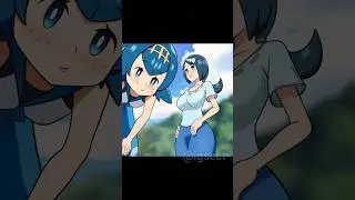 Some fun with Lana and her mom 😭👺💦 #pokemon #anime #lana #r34 #pok&eacute;mon #humor #fyp #viral