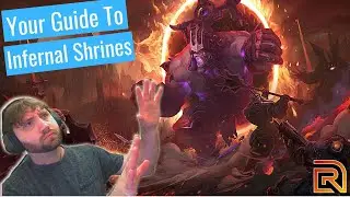 Learn How to Play Infernal Shrines in under 10 minutes!!