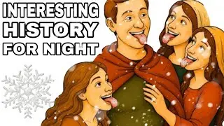 The Harsh Reality of Medieval Winters How Medieval Peasants Survived the Coldest Nights | DEEP SLEEP