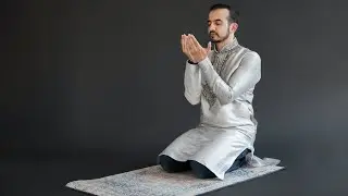 Muslim Praying Islamic Background Video No Copyright (No Sound)