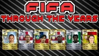 FIFA Through The Years | The Biggest Downgrades!!!
