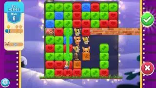 Pet Rescue Saga Level 9455 - NO BOOSTERS | SKILLGAMING ✅