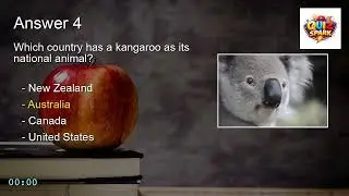 National Symbols Quiz