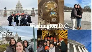 KUWTH-The One Where They Went To DC