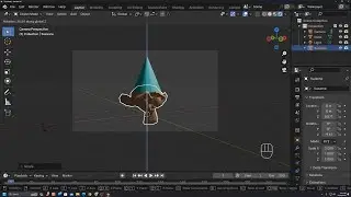 BLENDER BASIC INTERFACE GUIDE