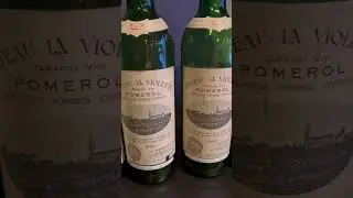 Pomerol Trophy Wines