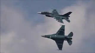Tsuiki Airshow 25/11/2018. Part 3