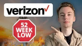 Verizon Communications (VZ) Stock Analysis: Is It a Buy or a Sell? | Dividend Investing