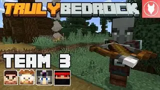 Truly Bedrock S1: E0 - Opening Games