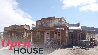 Western Movie-Set Living at Big Horn Ranch | Open House TV