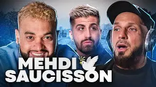 Qui a poussé le TIKTOKEUR MEHDI SAUCISSON à la M**RT ⁉️🤔