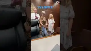 &ldquo;I&rsquo;M ADOPTED!&rdquo; #family #adoptionrocks #adopt #adoptivefamily #adoptionday #familyunit