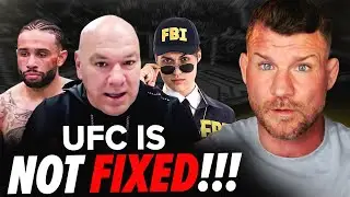 'UFC Is NOT FIXED'! - Here’s What ACTUALLY HAPPENED! | BISPING REACTS TO UFC BETTING SCANDAL