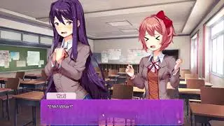 Hello Yuri ~ Yesterday (Confrontation)