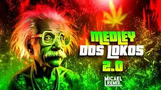 MEDLEY DOS LOKOS 2.0 VS REGGAE FUNK 2026🇯🇲🔥 (PROD. MICAEL REMIX)