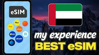 Best eSIM for United Arab Emirates &ndash; Features, Pros & Cons Based on My Experience