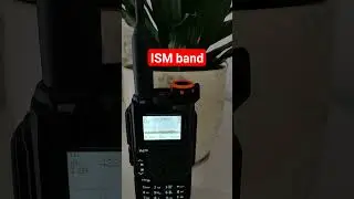 Quansheng UV-K5 ISM Band