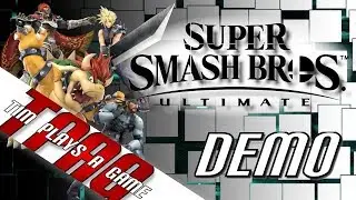 Super Smash Bros Ultimate &ndash; DEMO (Nintendo Switch) &ndash; TPAG